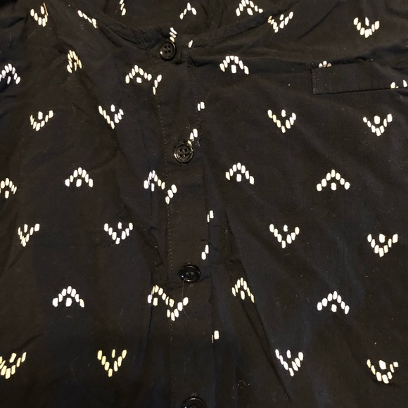 Forever 21 high low tank top - Picture 2 of 4